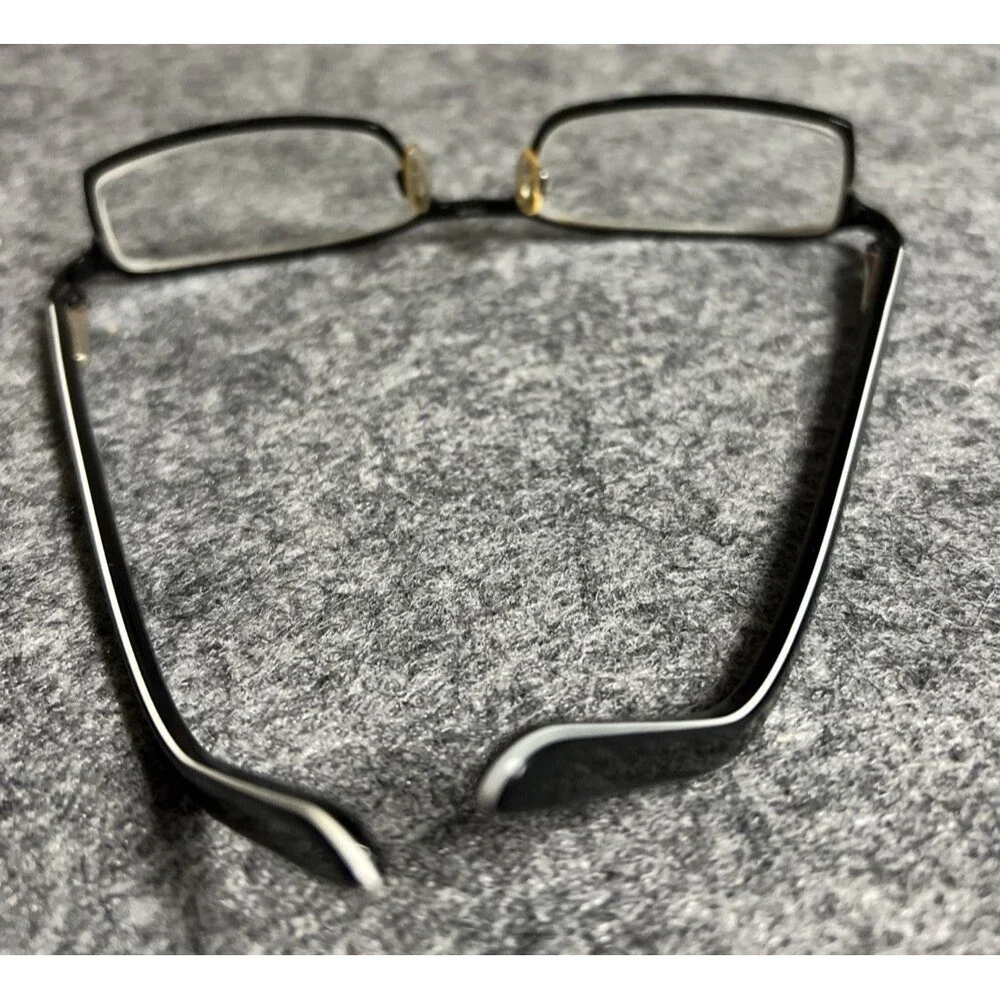 GENESIS 2023 Shiny Black Frames 135 11/12